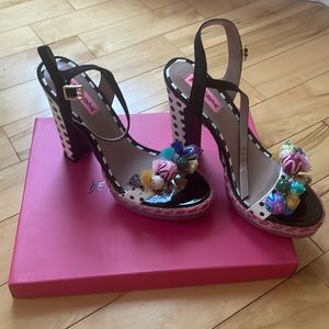 Betsey Johnson Shoes